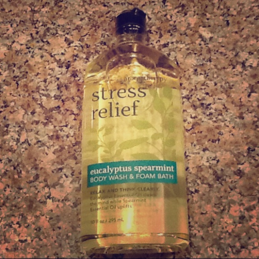 stress relief body wash ***reserved for a trade