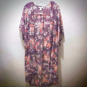 Band Of Gypsies Floral Angel Duster