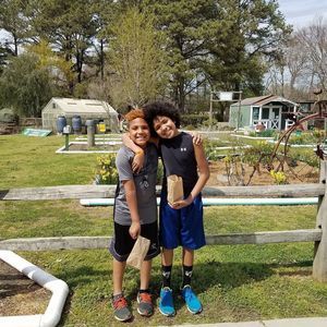 Meet your Posher, Deborah