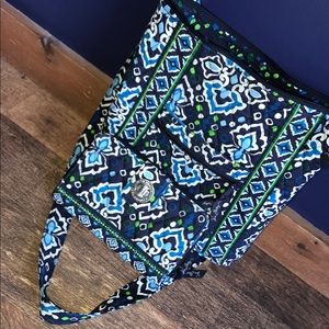 Vera Bradley Crossboy & Wallet