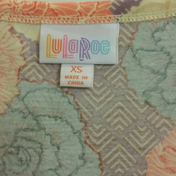 NWT Floral Nicole XS - Picture 3 of 6