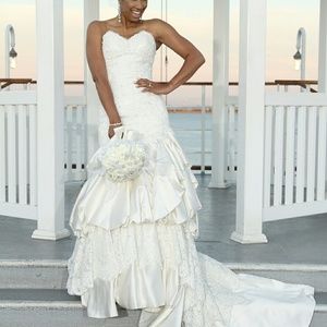 David Tutera Wedding Dress