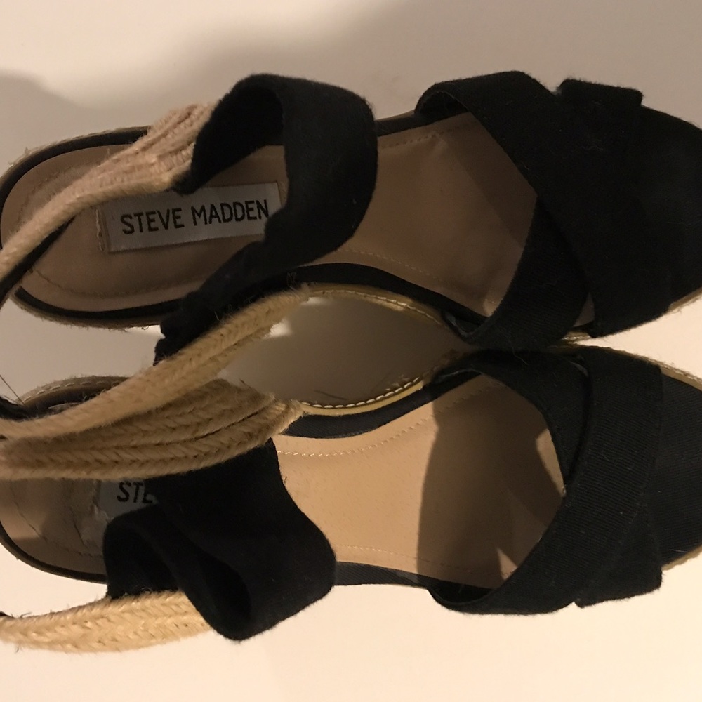 Steve Madden Sandals size 7.5