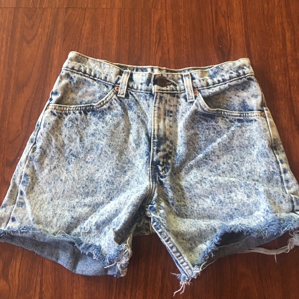 Levi shorts