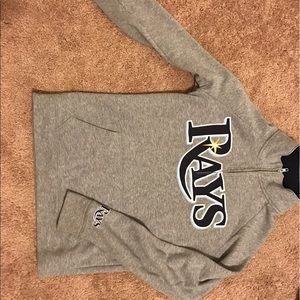 Rays baseball Pink jacket