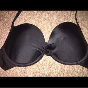 Brooke Push-Up Bikini Top from Aerie 34B