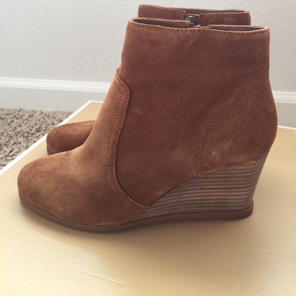 plaid pattern teddy vest coat