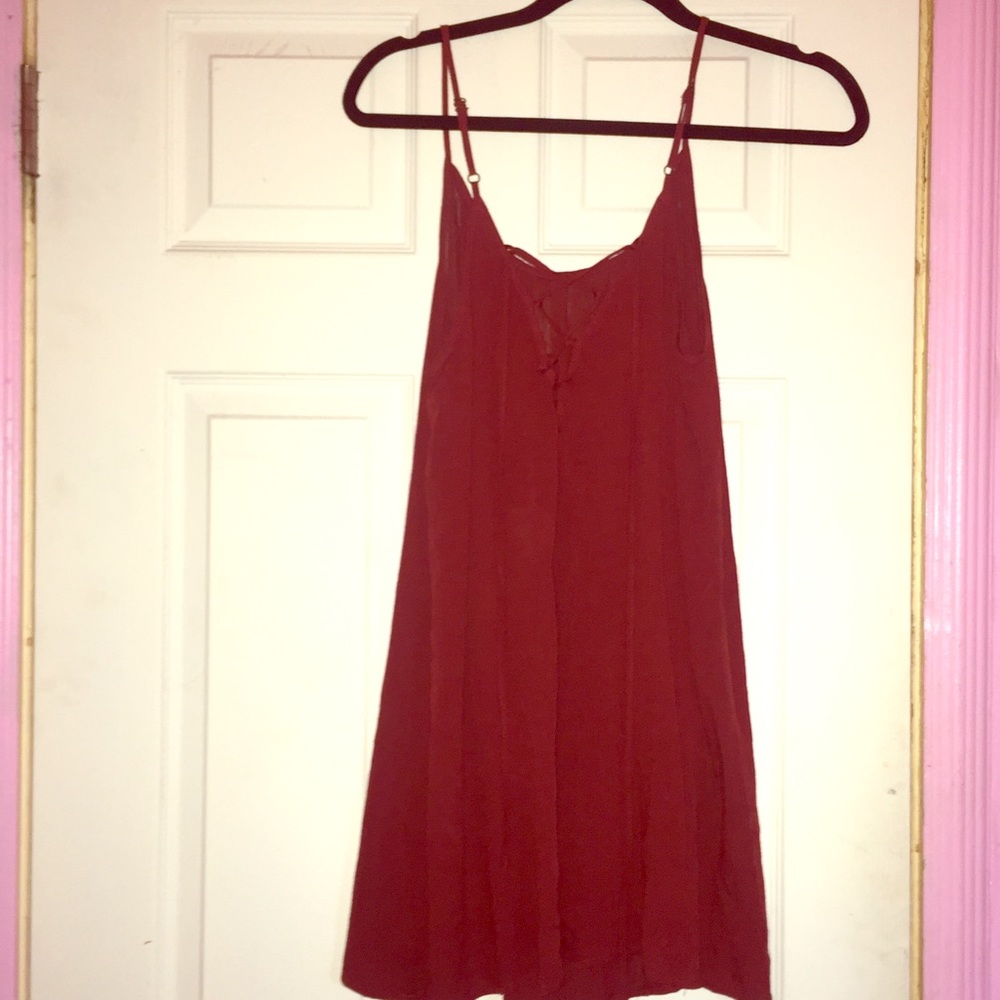 Forever 21 slip dress