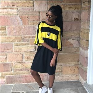 Vintage Adidas men's soccer tee