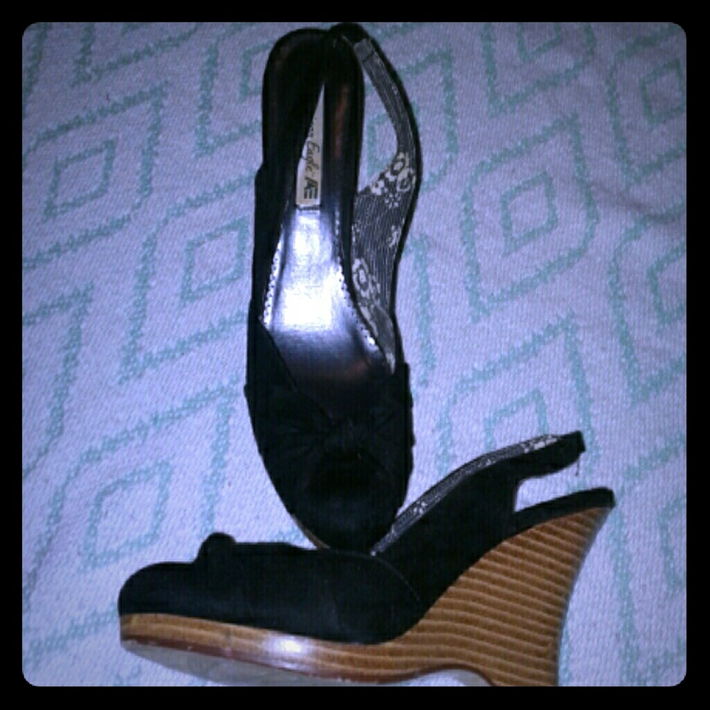 American eagle wedges
