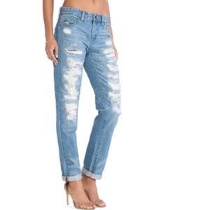 BlankNyc Boyfriend Jeans- Size 27