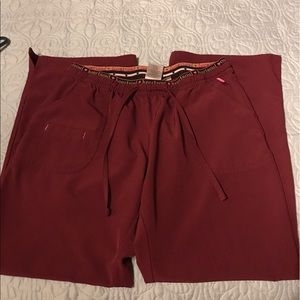 Heart and soul scrub pants