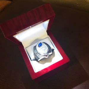 Meet your Posher, Justin