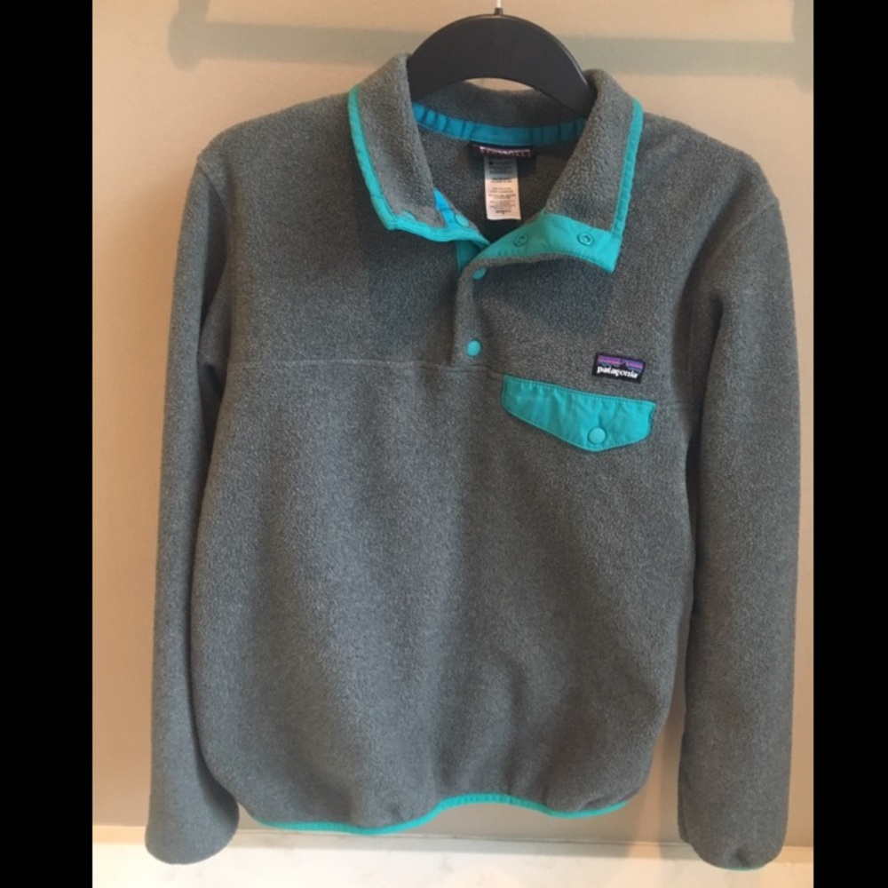 Patagonia Women's Synchilla Snap-T Pullover