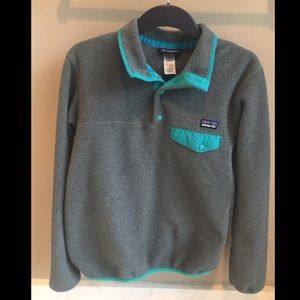 Patagonia Women's Synchilla Snap-T Pullover