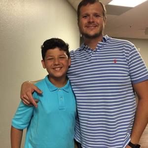 Meet your Posher, Cory