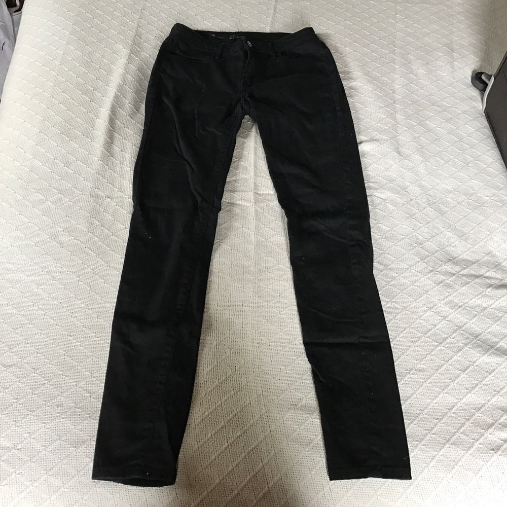 Levi's Black Jeggings