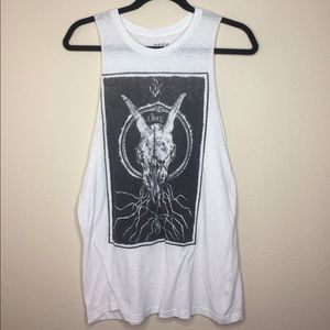 Obey muscle tee