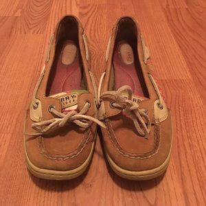 Women's Sperry Top-Sider Floral Boat Shoe