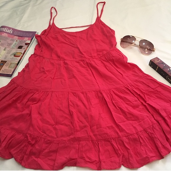 Cute Red Talula Dress - Picture 2 of 4
