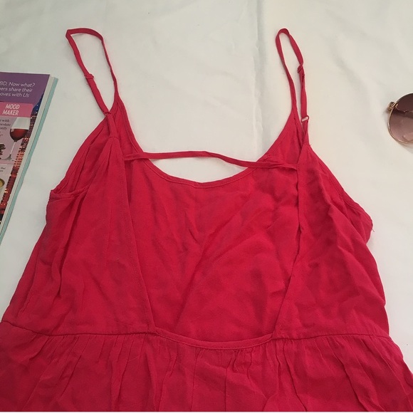 Cute Red Talula Dress - Picture 3 of 4