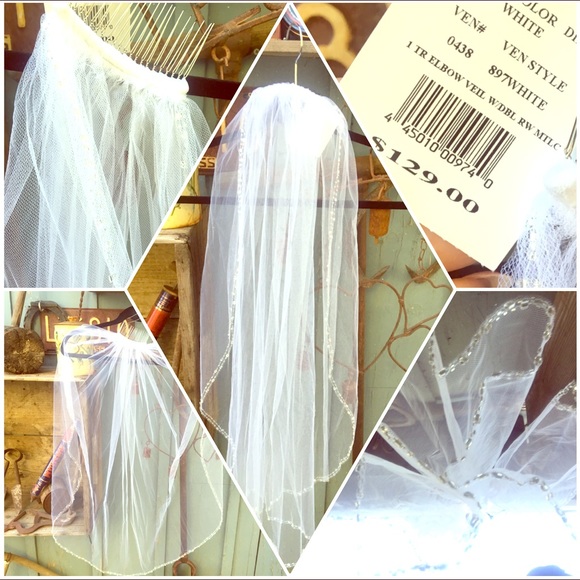 ???Wedding Veil???