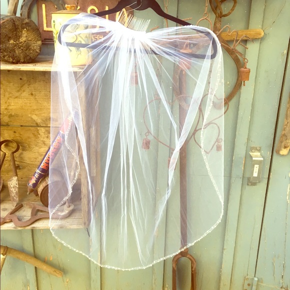 ???Wedding Veil???