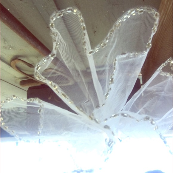 ???Wedding Veil???