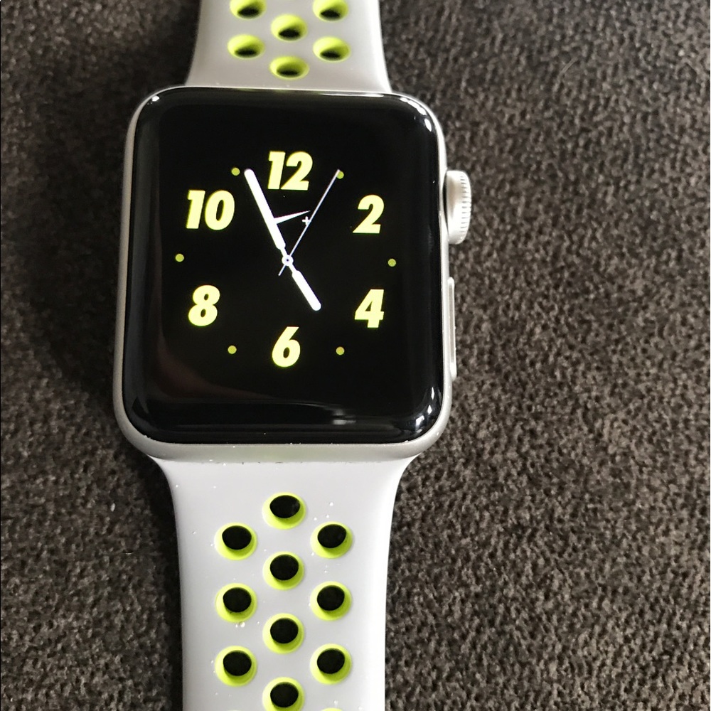 Nike+ Series 2 Apple Watch ⌚️RESERVED