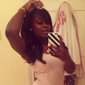 Meet your Posher, Tamia