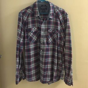 American Rag flannel