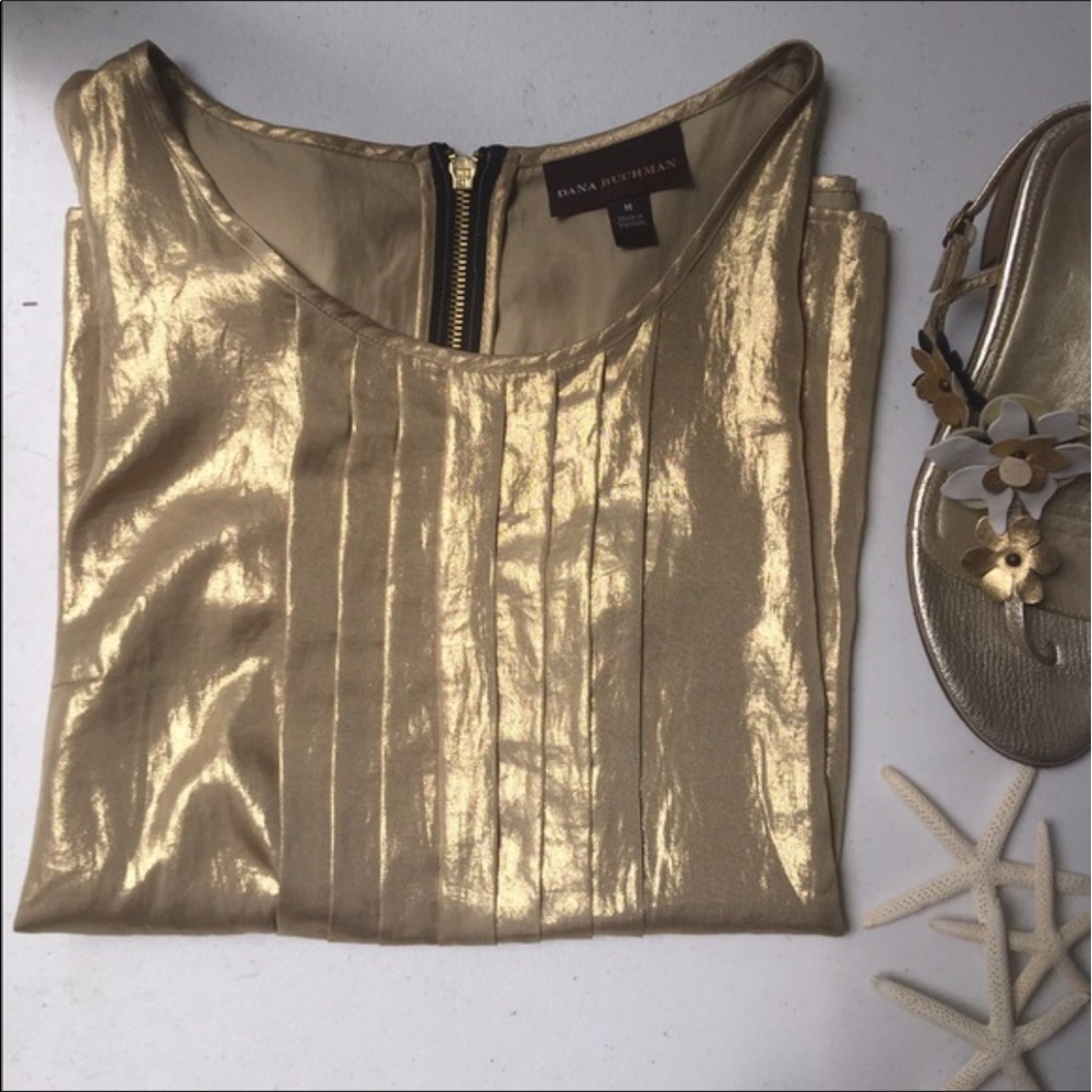 Dana Buchman blouse