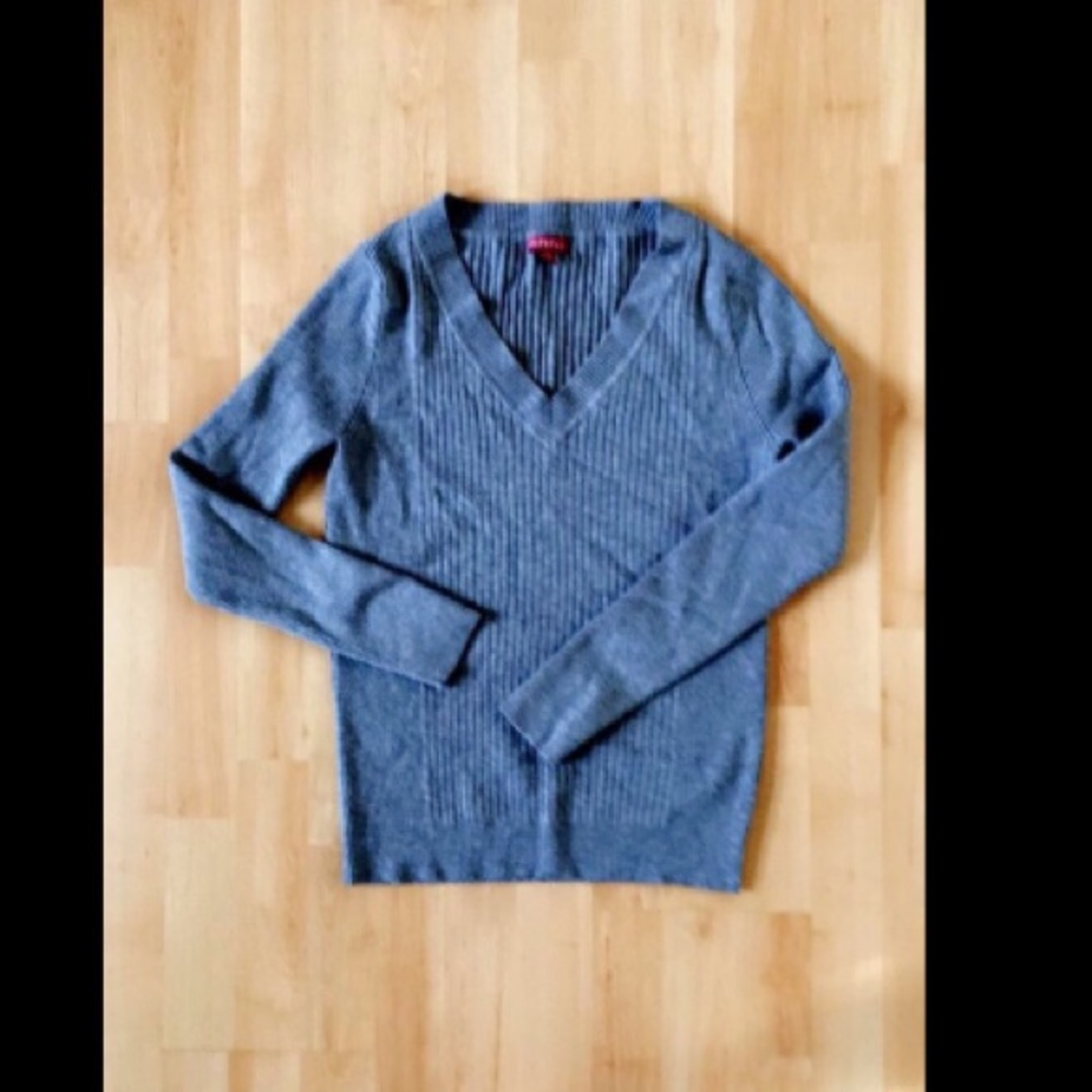 Gray Merona Long Sleeve
