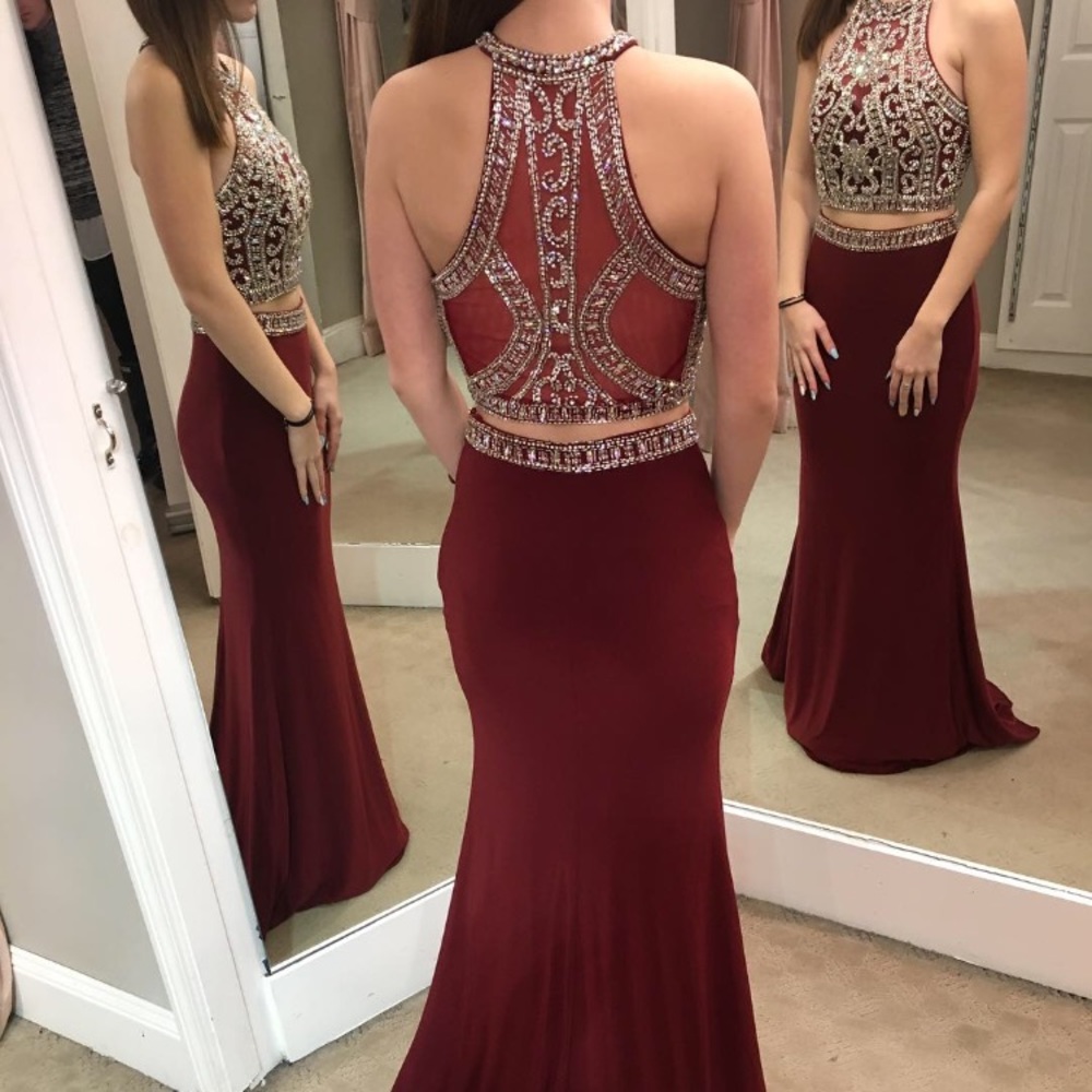✨CLARISSE Prom Dress✨