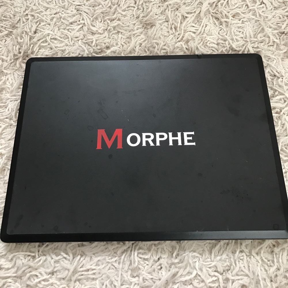 Brand new Morphe pallet