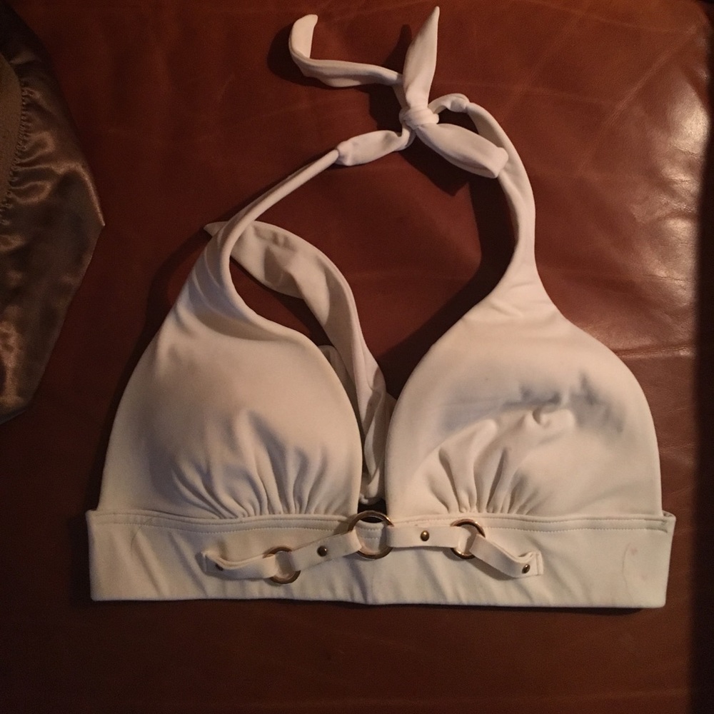 White top Victoria's Secret