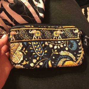 Vera Bradley elephant wrislet