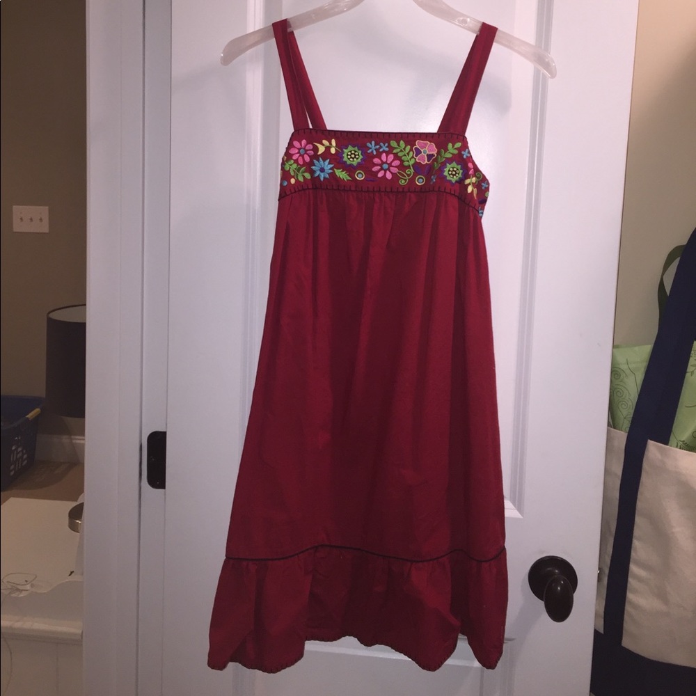Sun dress