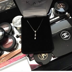 Diamond necklace