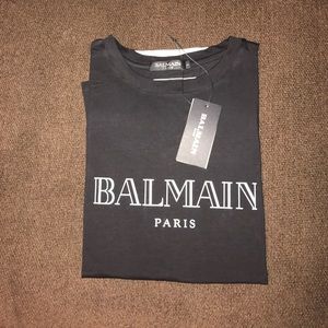 balmain t shirt