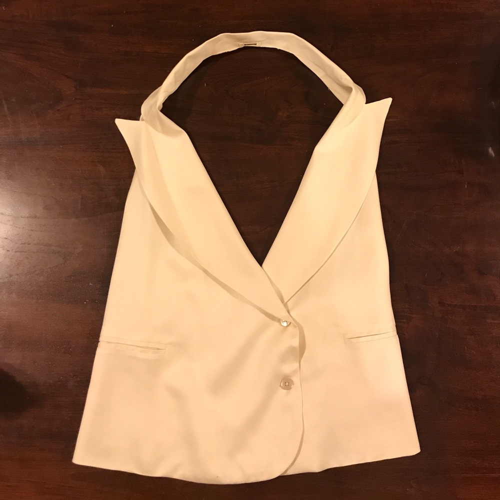 Monrow Backless Vest