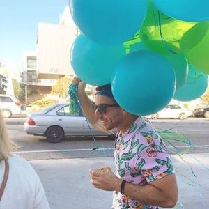 Meet your Posher, Joey