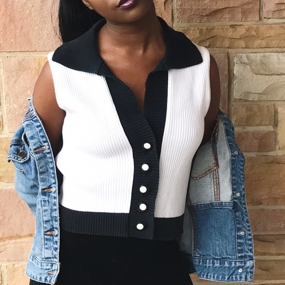 Issa sweater vest - Picture 1 of 1