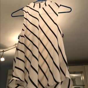 Stripe Top