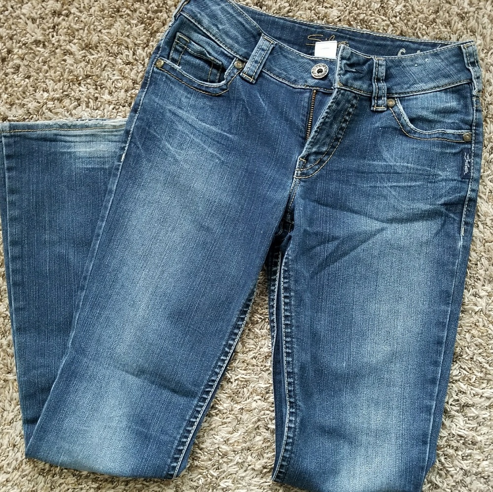 Silver Brand Jeans