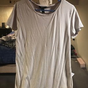 tee shirt dress
