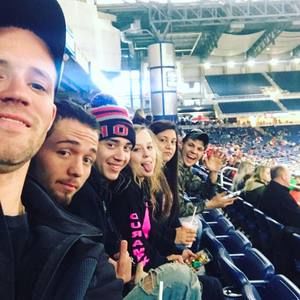 Meet your Posher, Josh