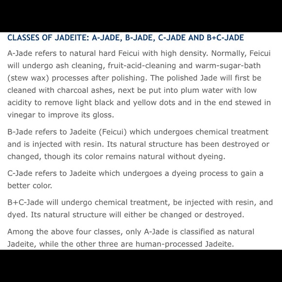 Real Jade "Jadeite" Bangle Bracelet 62MM - Picture 7 of 7