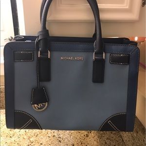 Blue Micheal Kors