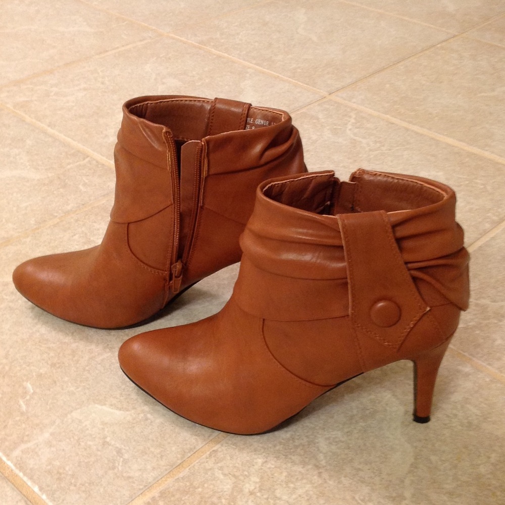 Cute Ankle Boots
